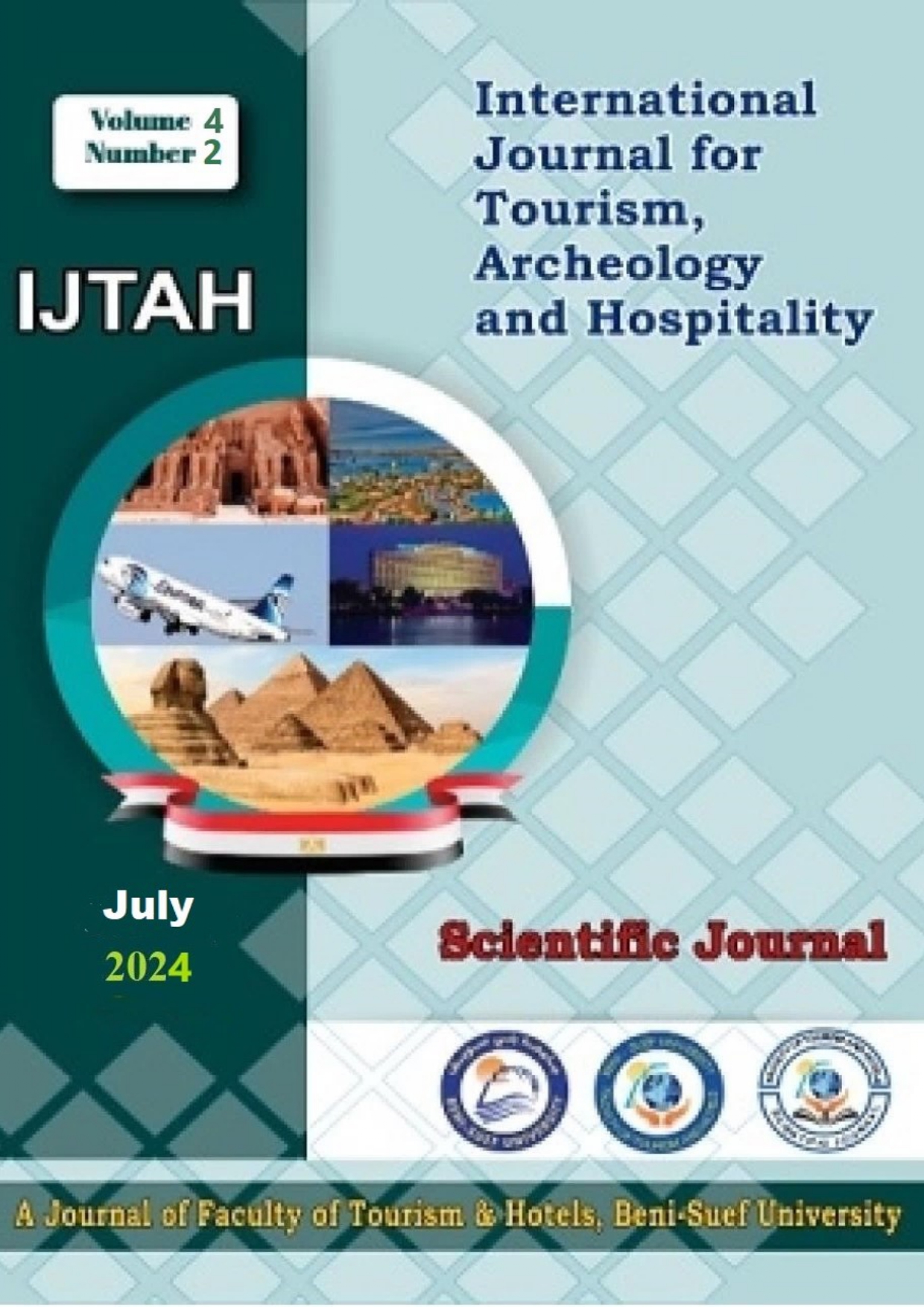 International Journal of Tourism, Archaeology and Hospitality